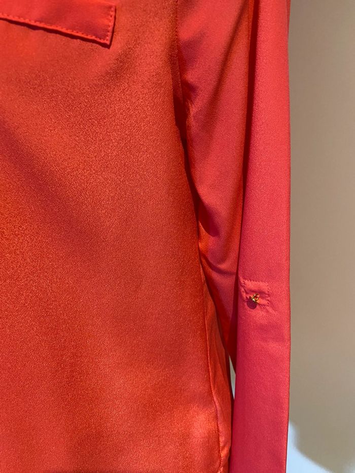 Chemise rose - photo numéro 3