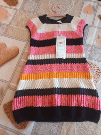 Jolie robe toute neuve