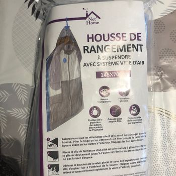 Housse de rangement