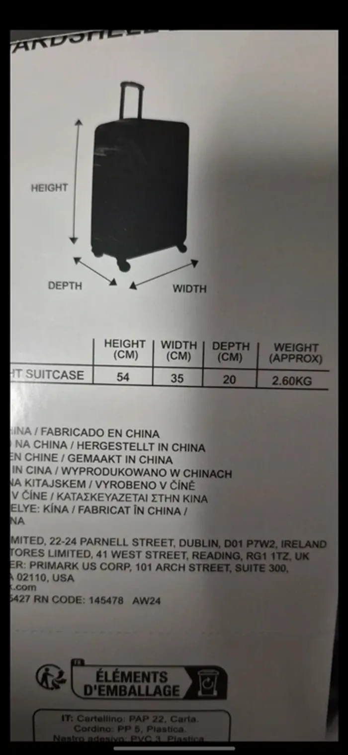 Valise disney - photo numéro 2