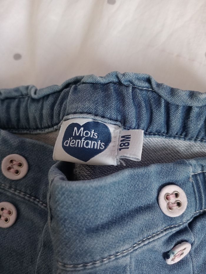 Pantalons légers 18 mois - photo numéro 7