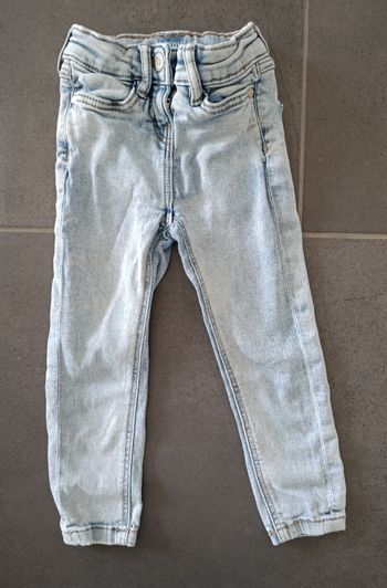 Jean skinny fille Tape à l'oeil