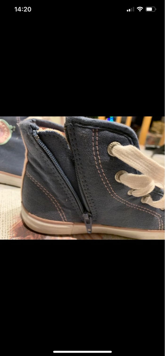 Basket pour fille - photo numéro 3