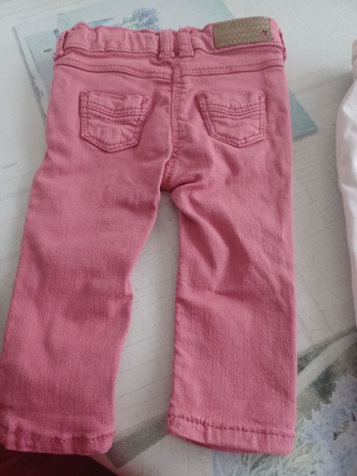 Pantalon fille - photo numéro 3