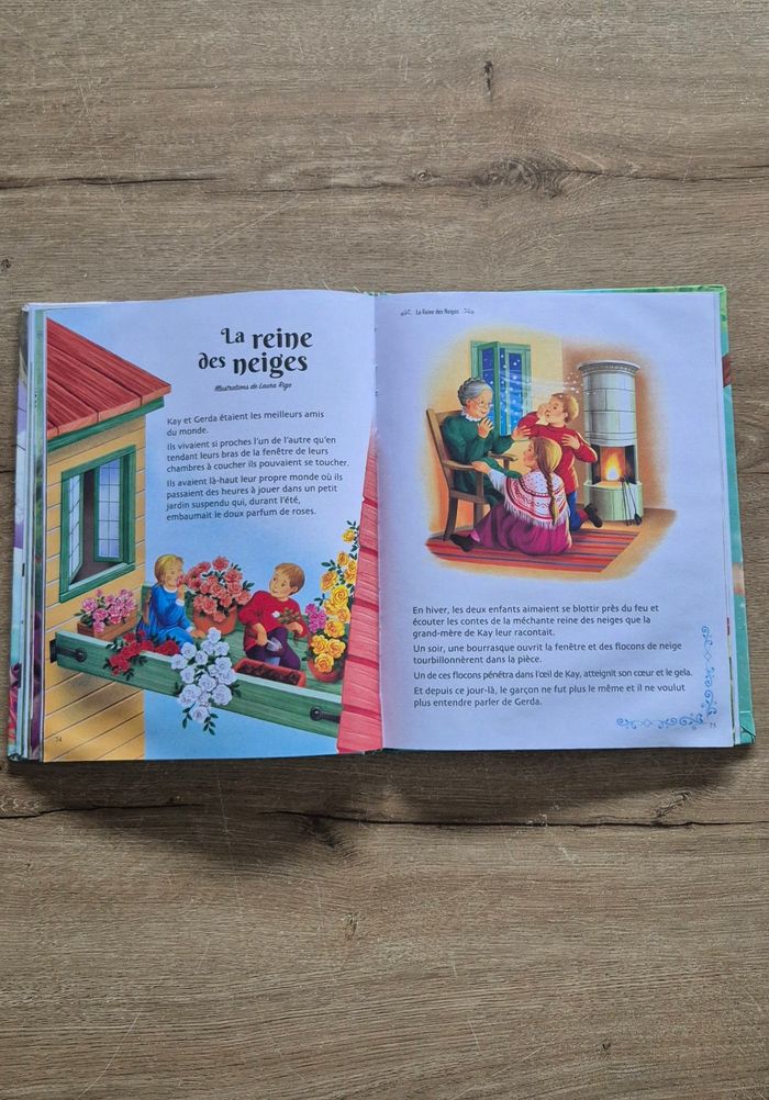 Les plus beaux contes d'Andersen - photo numéro 9