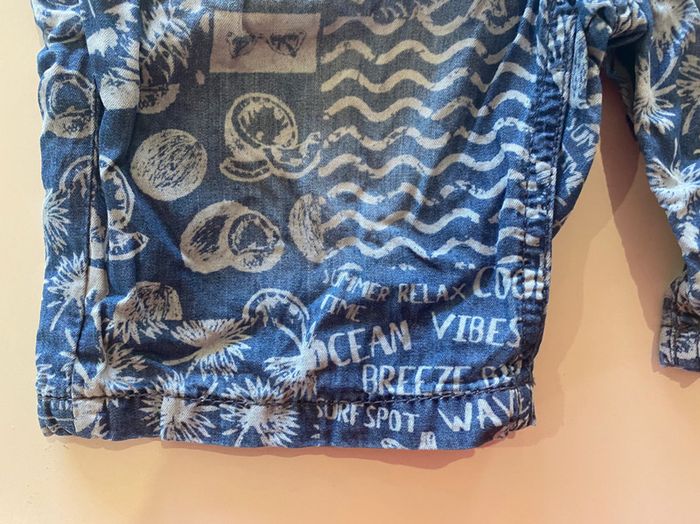 Short à motifs - photo numéro 3