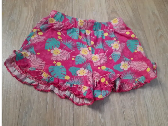 short 8 ans