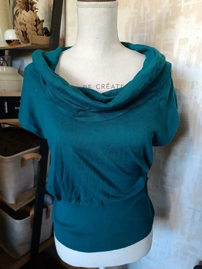 Pull PIMKIE - Taille M - photo numéro 2