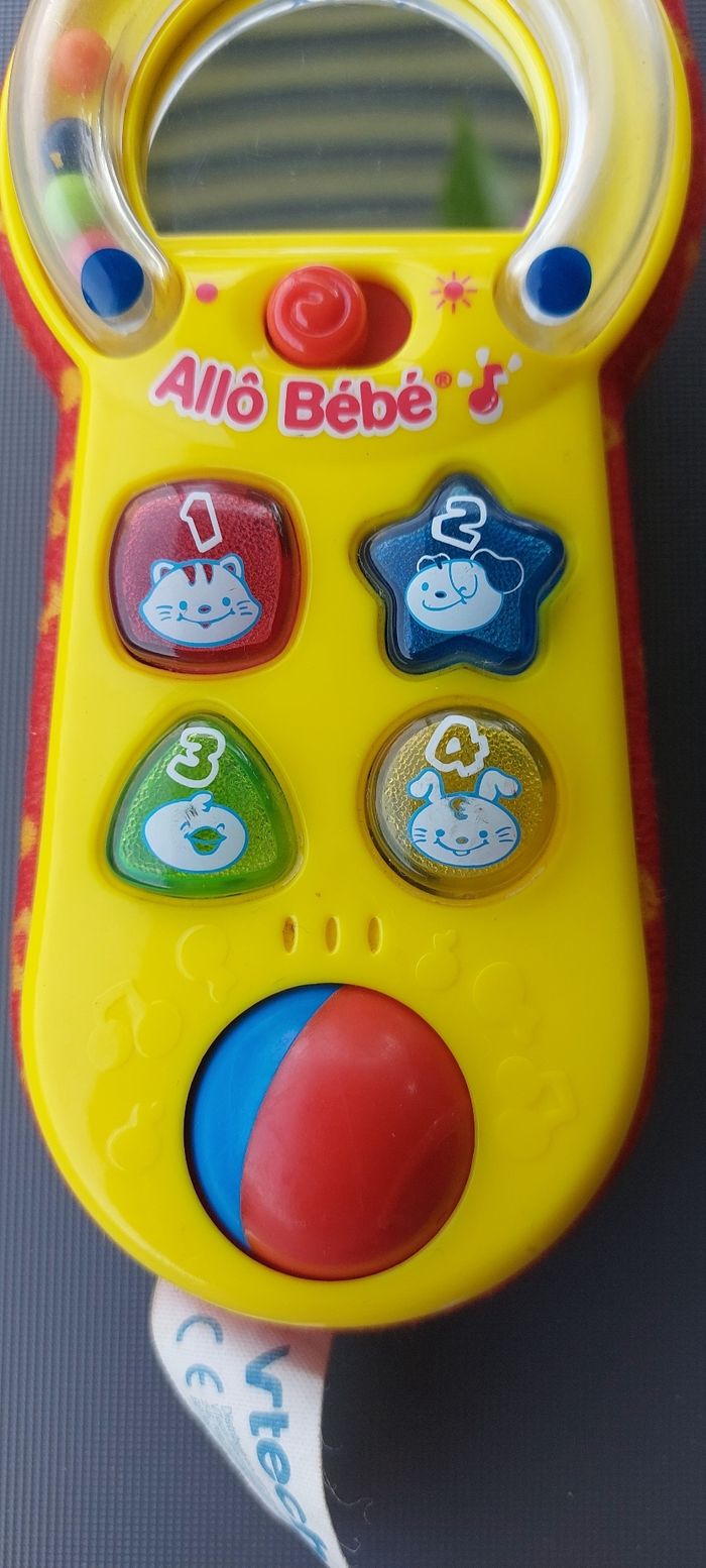 Telephone vtech - photo numéro 5