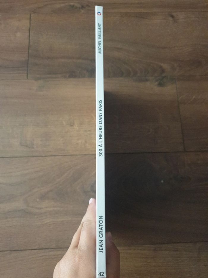 Bande dessinée Michel Vaillant - photo numéro 2