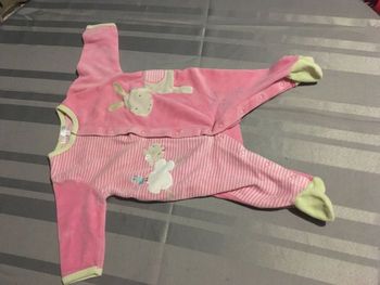 Pyjama kitchoun 6 mois