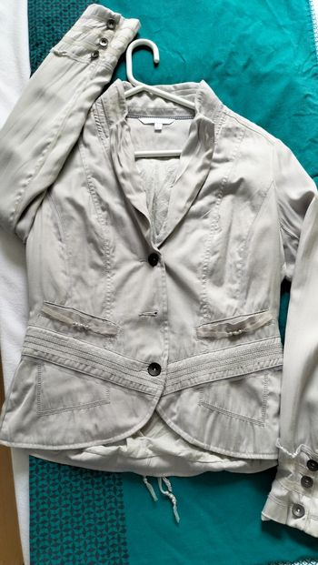 Veste T40