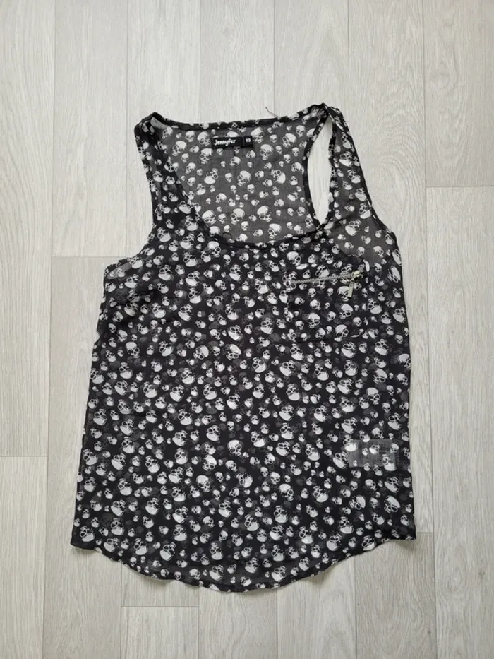 Débardeur Jennyfer XS