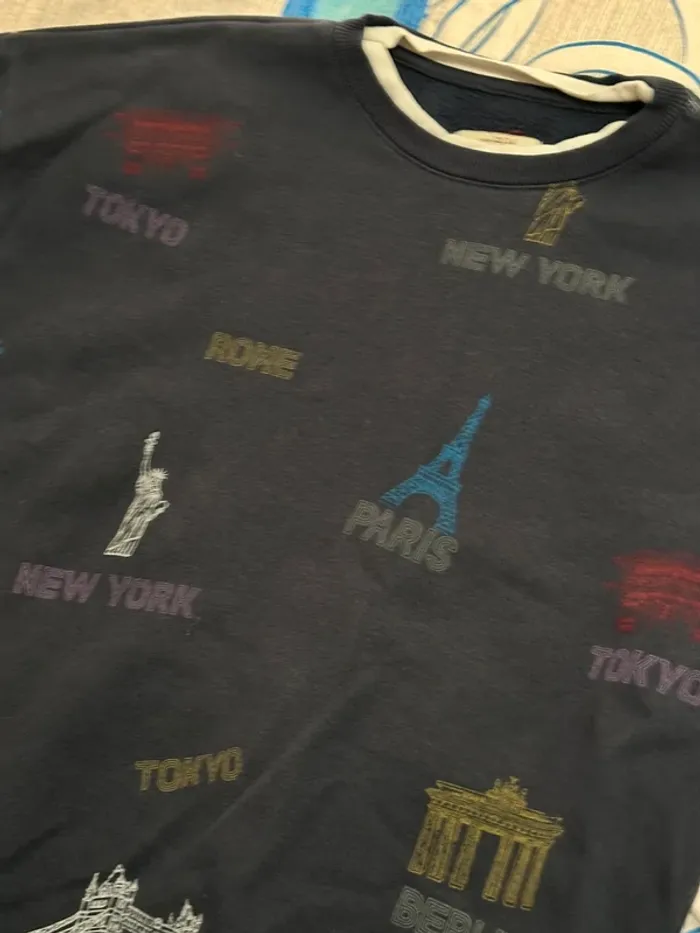 Sudadera pour enfant - photo numéro 2