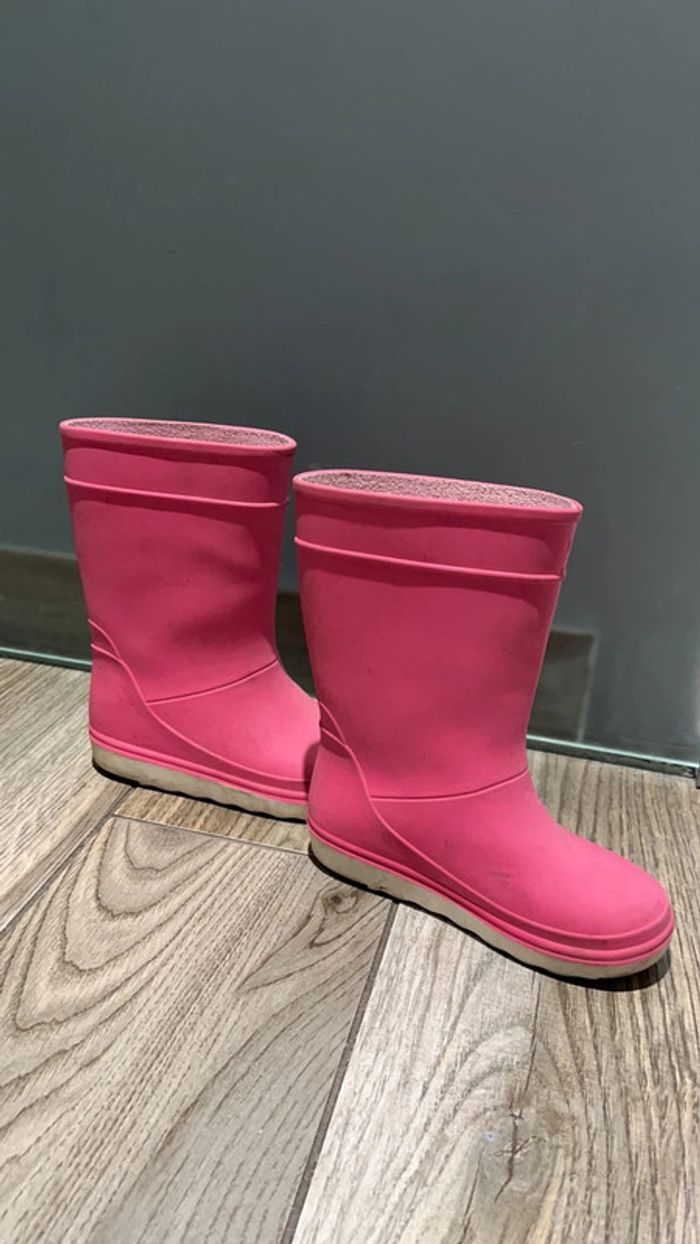 Bottes de pluie plage pêche