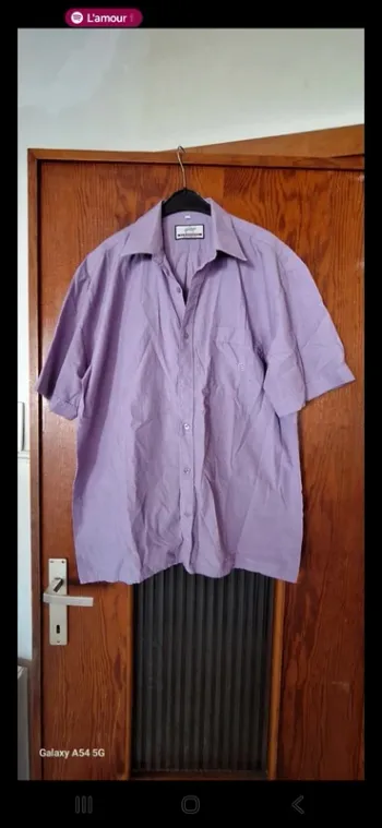 Chemise Philippe de Bergerac M/L