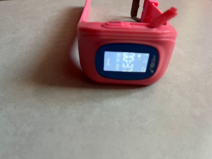 Montre surveillance enfant - photo numéro 4