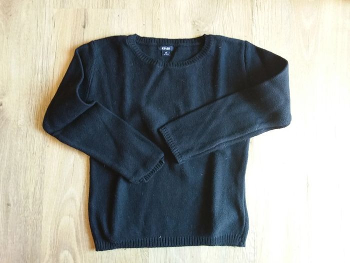 Pull marine 6 ans mixte - photo numéro 2