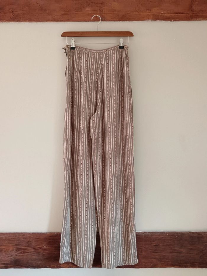 Pantalon large fluide Pour nous les filles - photo numéro 8