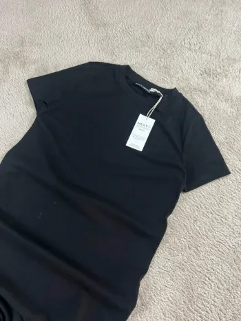 Next long black Tee Limited 34 057
