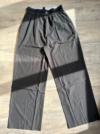 Pantalon Large Alo Yoga - Noir - Neuf (Taille S)