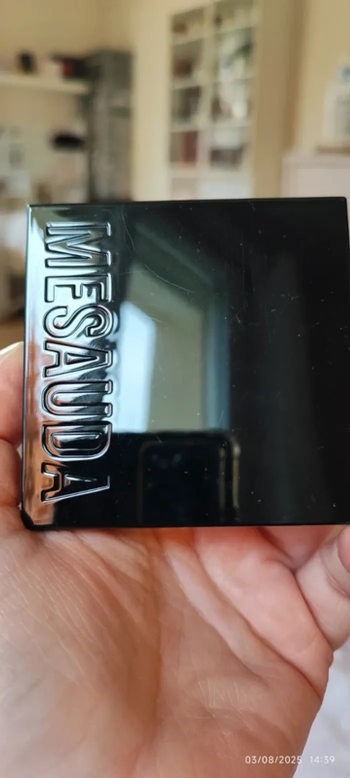Mesauda Bronze Venus Bronzer Shade Honey Gold - photo numéro 2