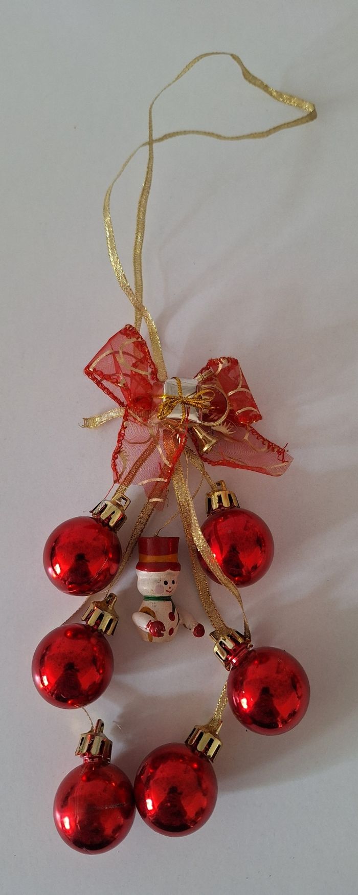 Lot de 7 décorations de Noël - photo numéro 7