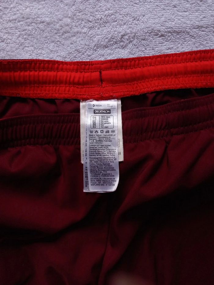 Shorts d'sports - photo numéro 3