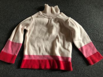 Pull 18 mois