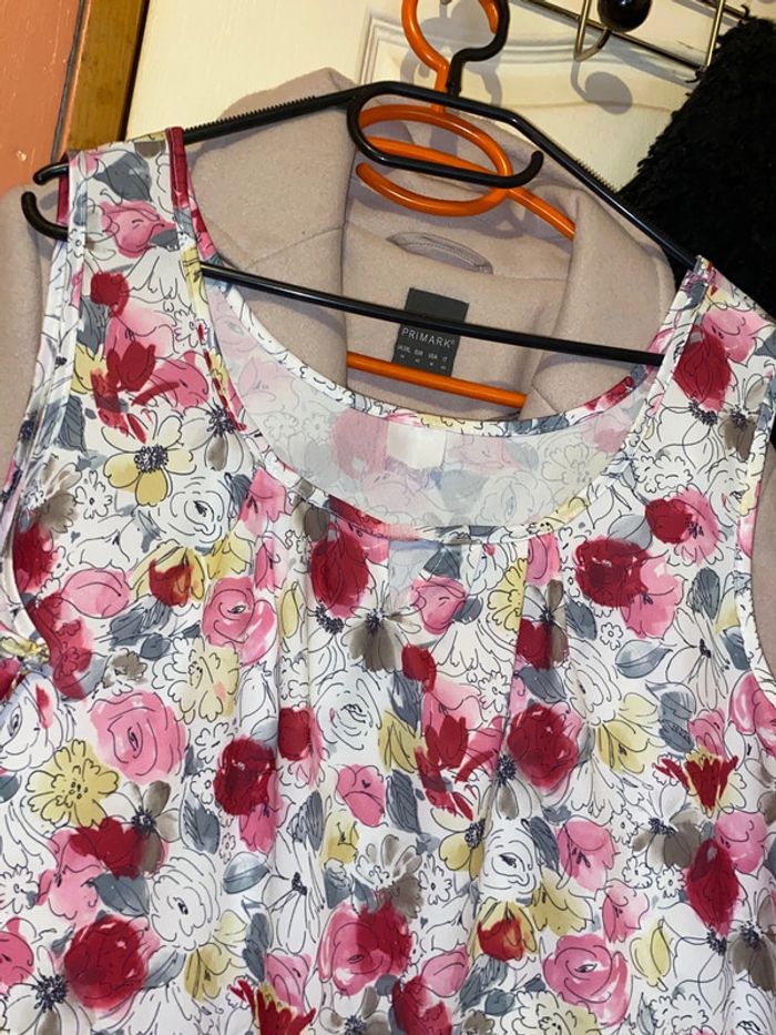 Robe fleuri - photo numéro 4