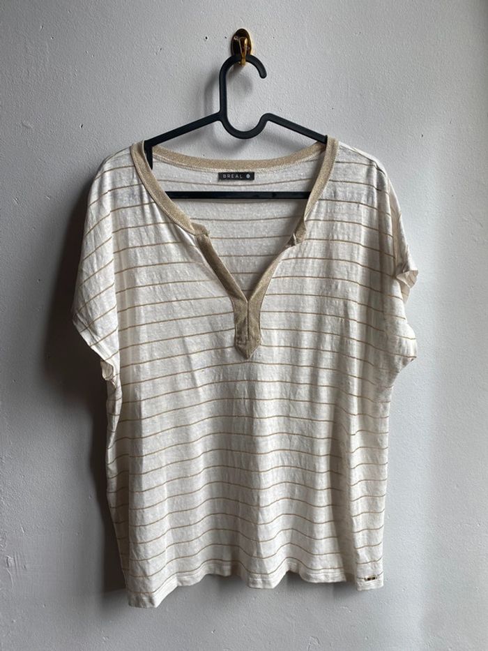t-shirt breal M/L