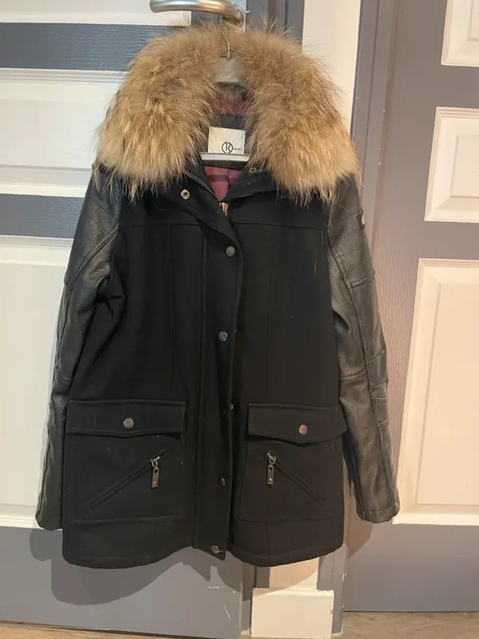 Veste hiver taille s Relish