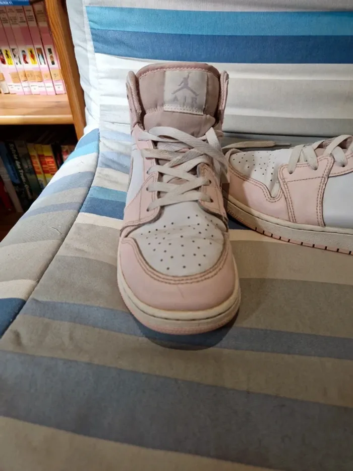 Basket jordan - photo numéro 3
