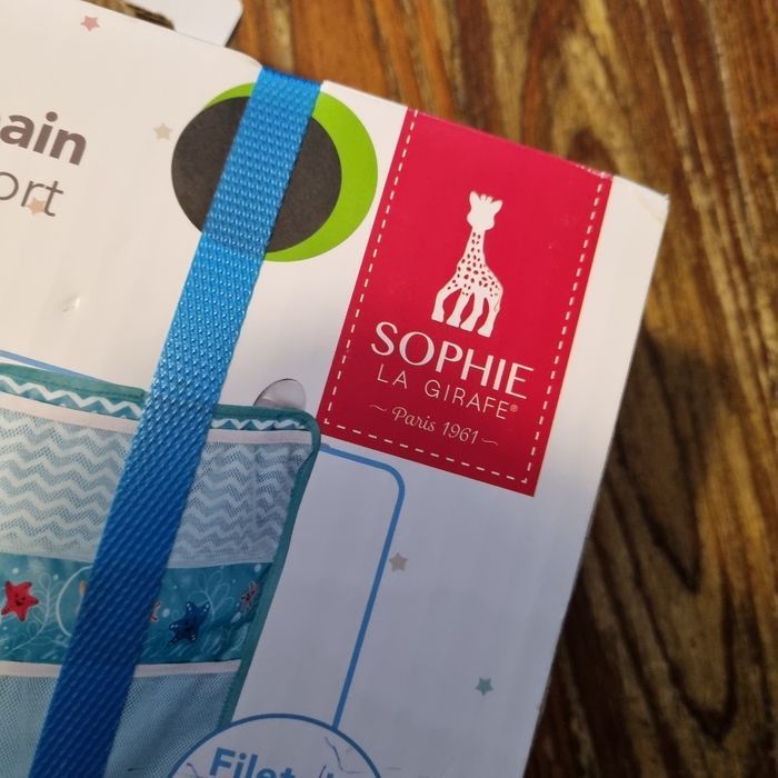 idée cadeau  de bain Sophie La Girafe 🎁 neuf - photo numéro 3
