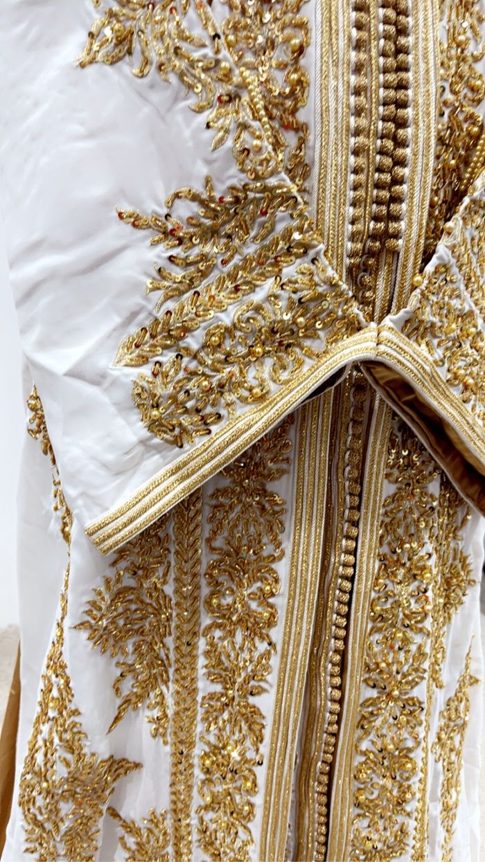 Caftan marié neuf - photo numéro 7