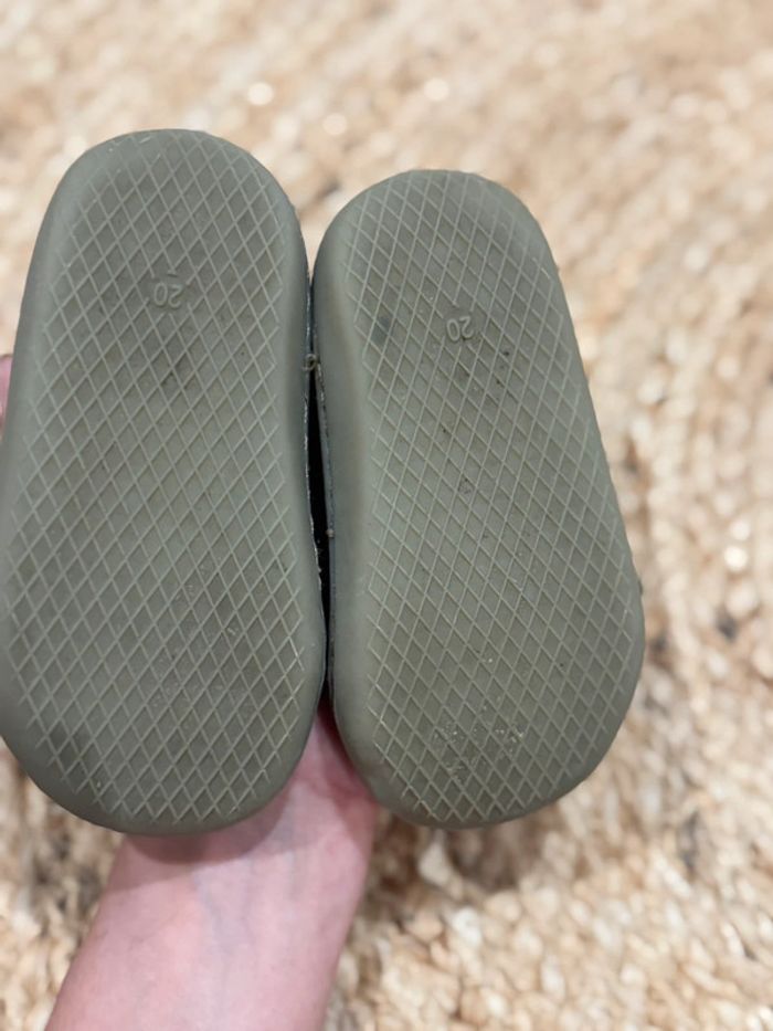 Chaussures 20 fille - photo numéro 5