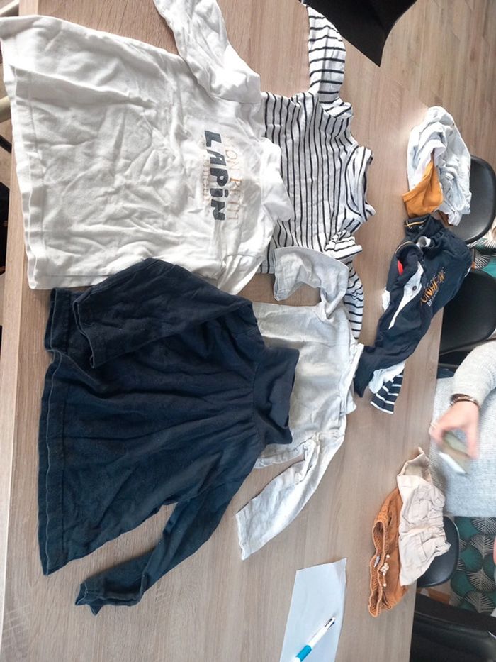 4 sous pulls - photo numéro 2