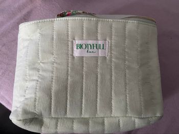 Vanity fleuri Biotyfull Box