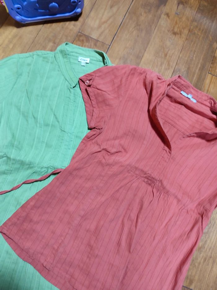 Tee shirt femme 36 - photo numéro 2