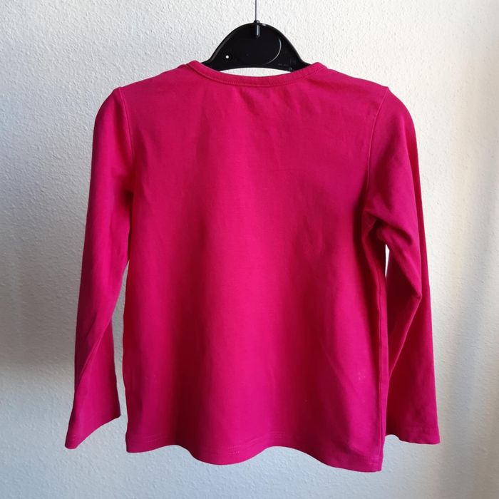 Pull fushsia - photo numéro 3