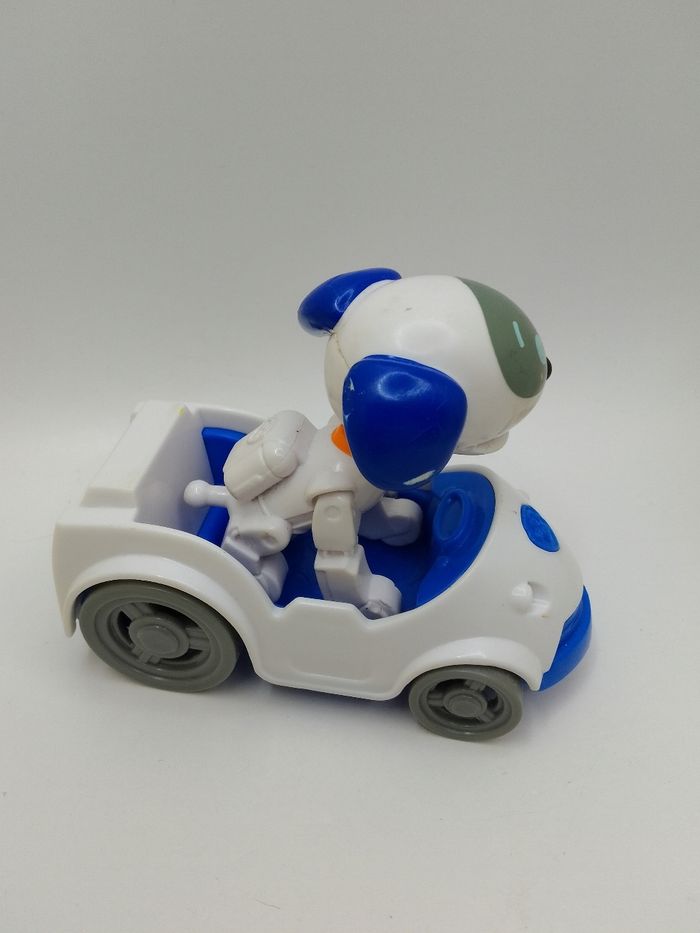 Voiture Chien robot - photo numéro 3