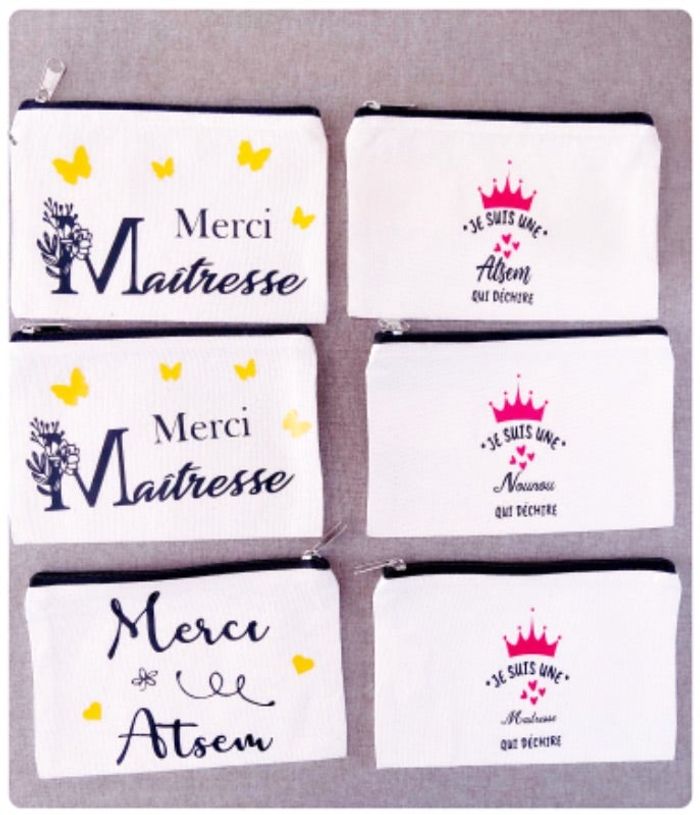Trousse Maitresse ou ATSEM