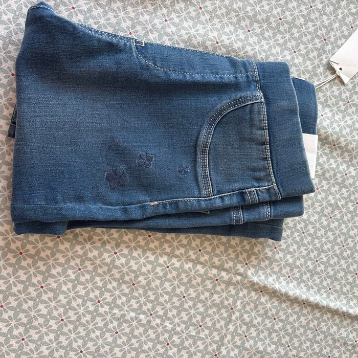 Jegging catimini taille 10 ans - photo numéro 3
