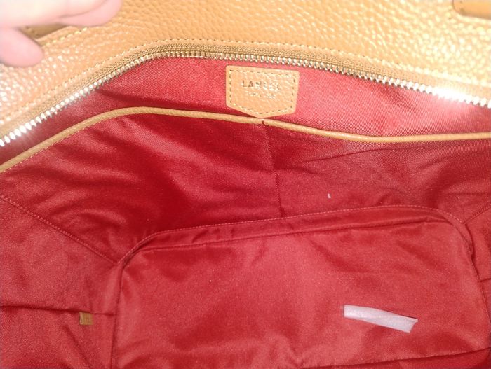 Sac Lancel neuf acheté en magasin - photo numéro 5