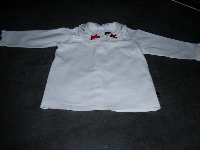 haut sergent major 6 mois en très bon état