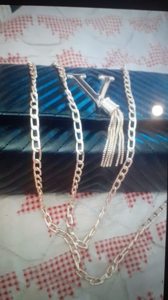 Petite sac à main neuf imitation  d'une grande  marqur