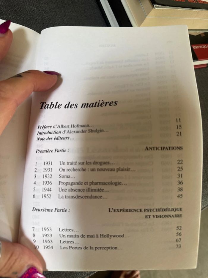 Moksha expérience, visionnaire et psychédélique - photo numéro 3