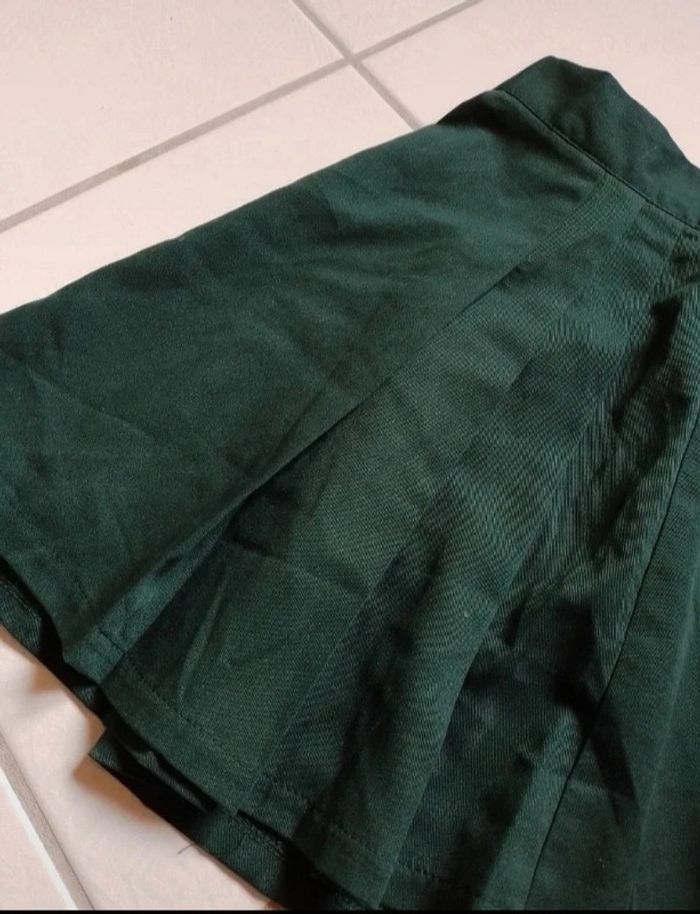 Jupe plissée femme vert Shein - photo numéro 10