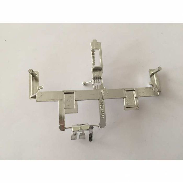 Intérieur pédale frein à main pièce miniature Ferrari F50 1995 1/18 1/18e burago - photo numéro 2