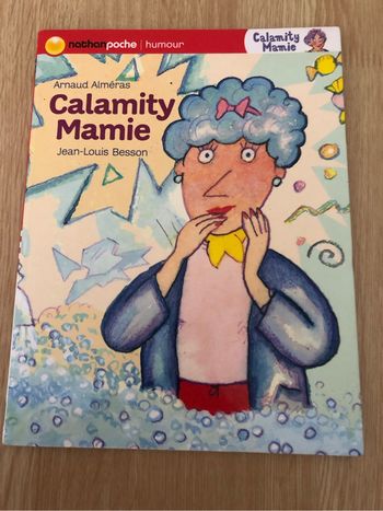 Calamity Mamie
